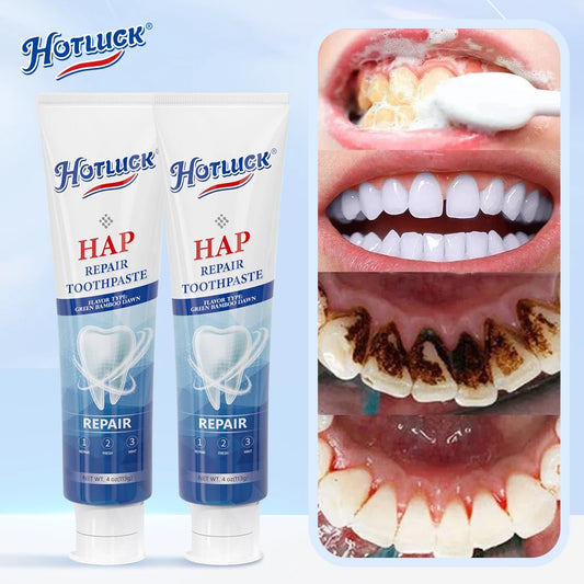 Hotluck Fluoride Free Nano Hydroxyapatite Toothpaste
