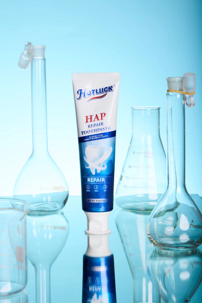 Hotluck Fluoride Free Nano Hydroxyapatite Toothpaste