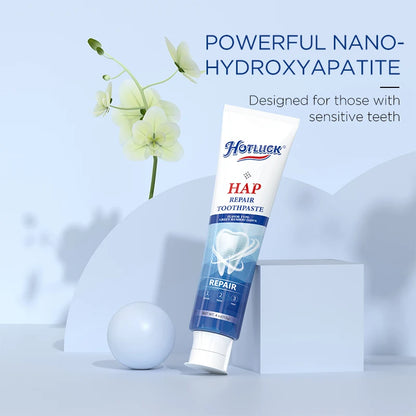 Hotluck Fluoride Free Nano Hydroxyapatite Toothpaste
