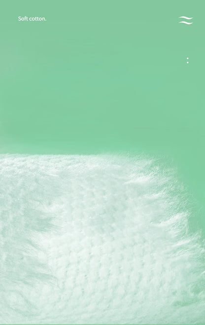 ECO-Fiendly 10pack Disposable Face Towel 100% Cotton